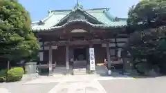 佛現寺の本殿