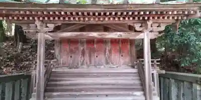 板蓋神社(奈良県)