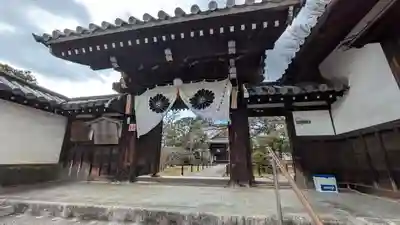 上品蓮台寺(京都府)