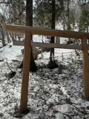 戸隠神社九頭龍社(長野県)