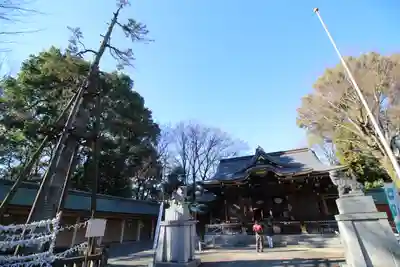 荻窪八幡神社のその他建物