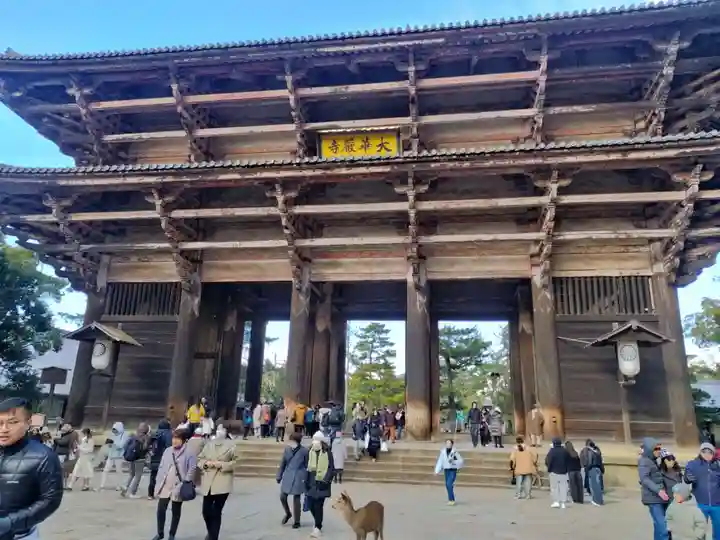 東大寺(奈良県)