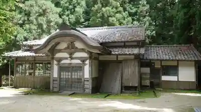 比叡山延暦寺のその他建物