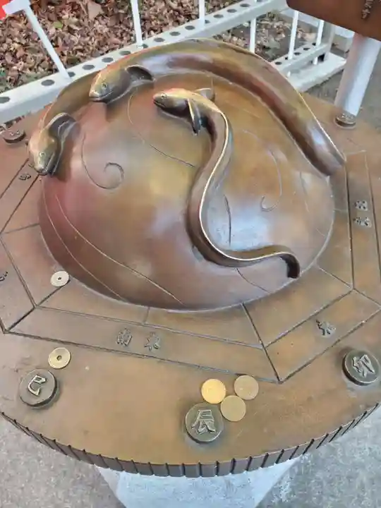 星宮神社(栃木県)