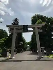 住吉神社の鳥居