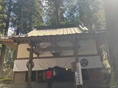 御岩神社(茨城県)