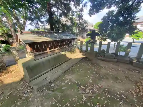 一瓶塚稲荷神社(栃木県)