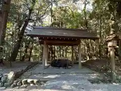 倭姫宮（皇大神宮別宮）(三重県)