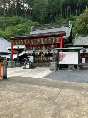 太平山神社(栃木県)