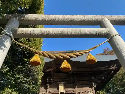 産泰神社(群馬県)
