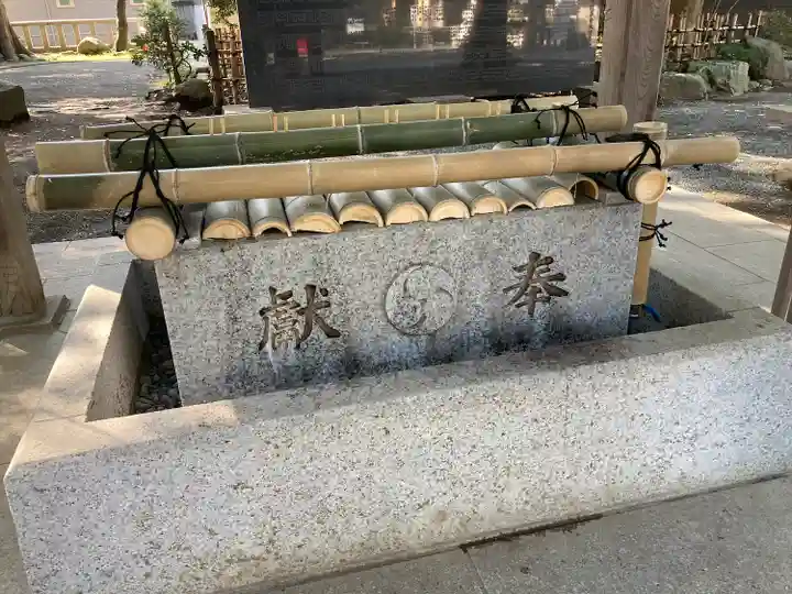 前鳥神社(神奈川県)