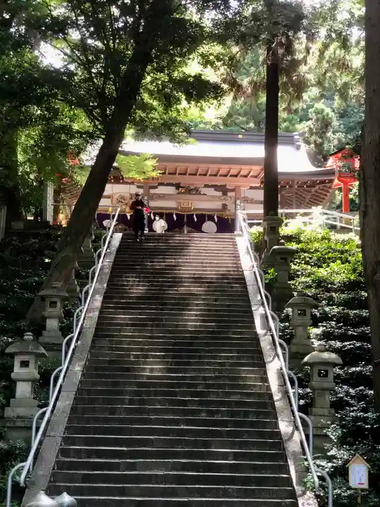 枚岡神社のその他建物