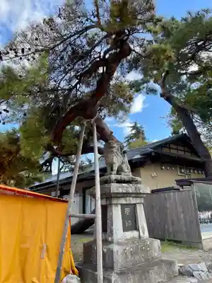 盛岡八幡宮のその他建物