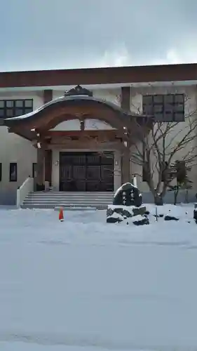 本光寺の本殿・本堂