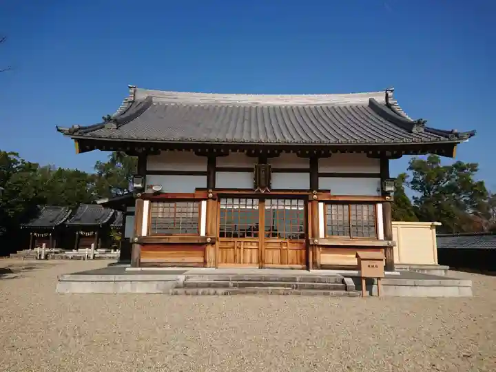 前林神明社(愛知県)