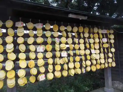 菊田神社の絵馬