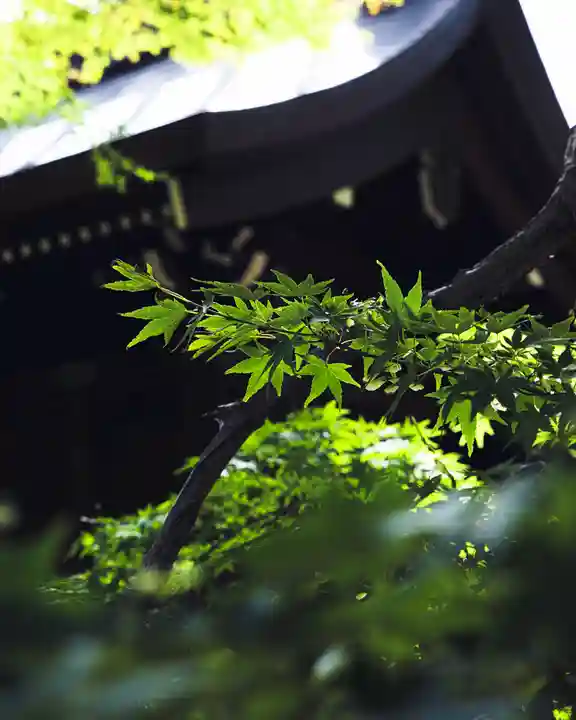 川中島古戦場八幡社(長野県)