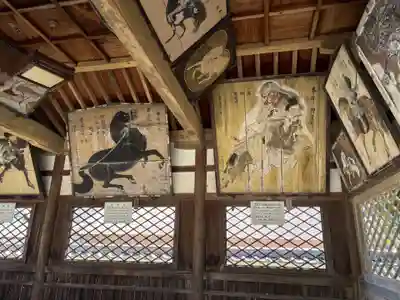 篠山春日神社(兵庫県)