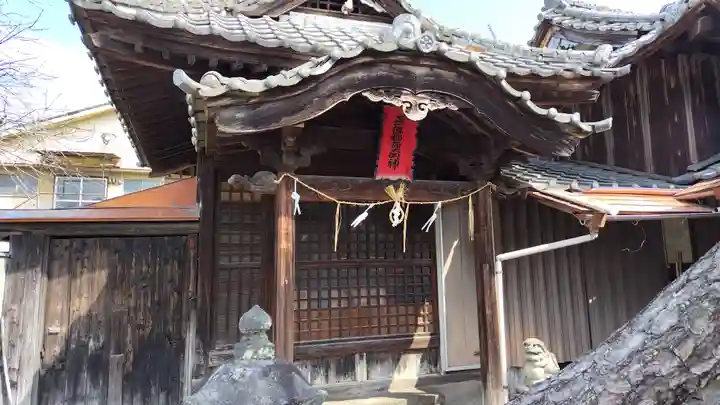 桜町天満宮(大分県)