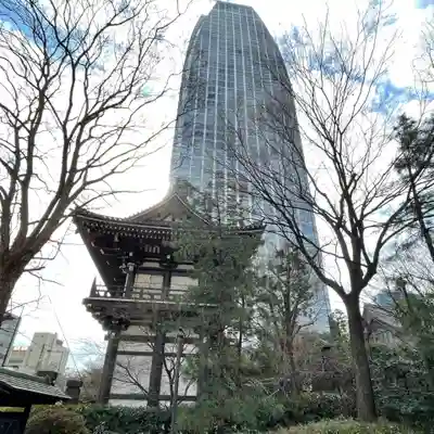 青松寺のその他建物