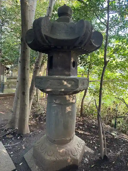 検見川神社のその他建物