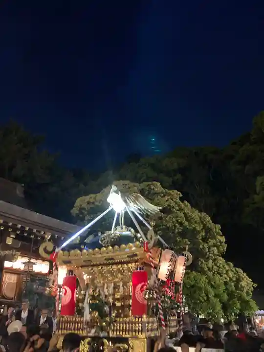 平塚八幡宮(神奈川県)
