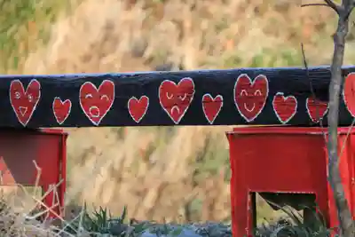 阿久津「田村神社」（郡山市阿久津町）旧社名：伊豆箱根三嶋三社のその他建物