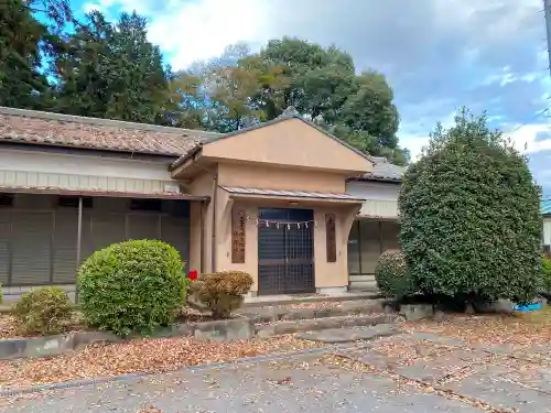 出雲乃伊波比神社のその他建物