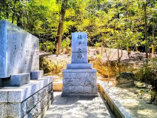 白山宮の建物その他