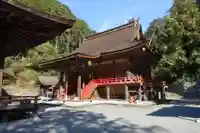 日吉大社の本殿・本堂