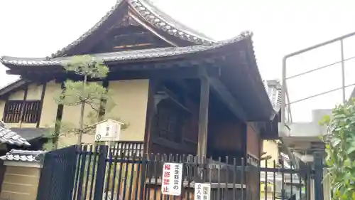 壬生寺(京都府)