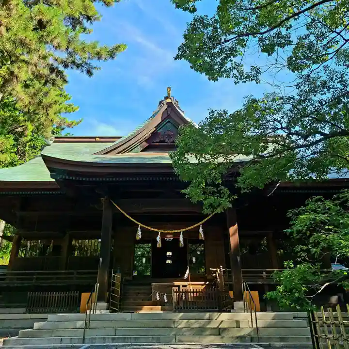 浜松八幡宮(静岡県)
