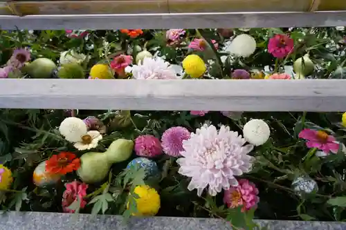 豊景神社の手水舎