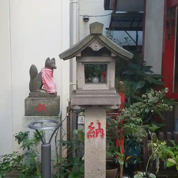 讃岐小白稲荷神社のその他建物