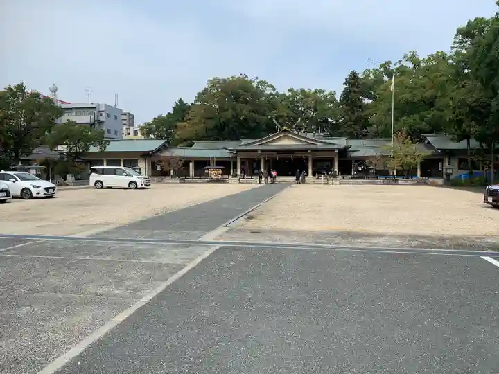 三重縣護國神社(三重県)