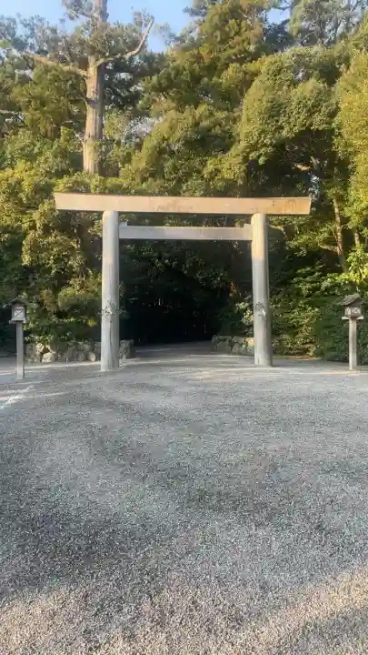 伊勢神宮外宮(豊受大神宮)(三重県)