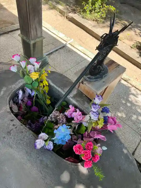 久里浜八幡神社(神奈川県)