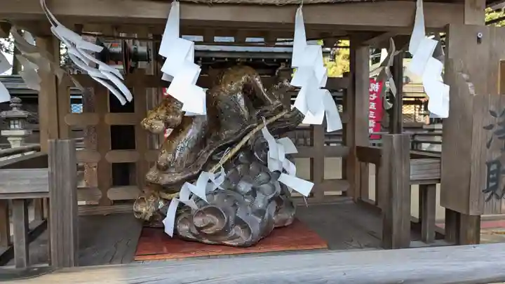 新宮神社(滋賀県)