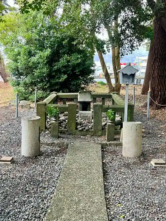 要石神社(静岡県)