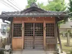 秋葉社（一番畑秋葉社）(愛知県)