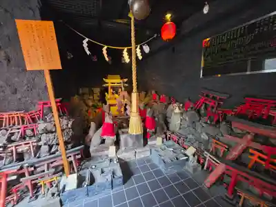 東京羽田 穴守稲荷神社(東京都)