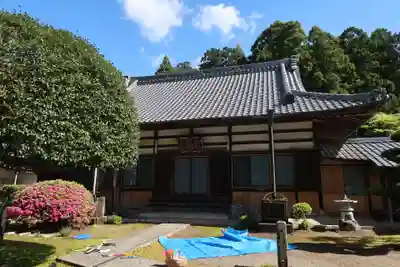 万福寺の本殿・本堂