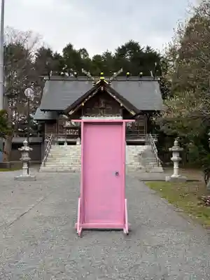 当別神社の体験その他