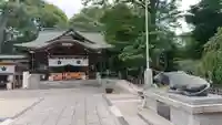 布多天神社の本殿・本堂