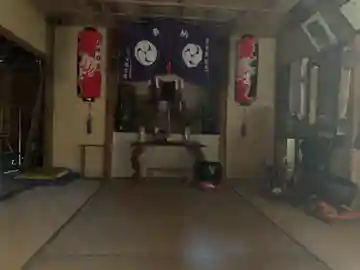 宝寿院の本殿・本堂