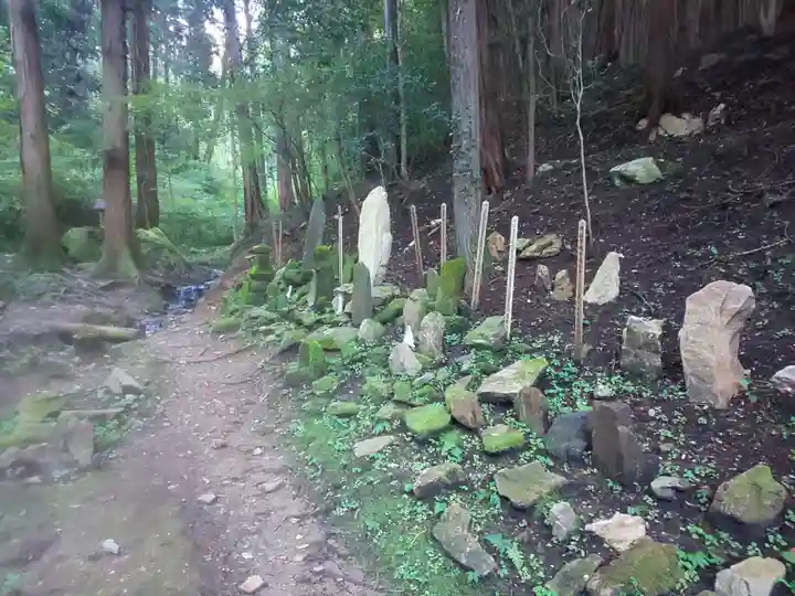 賀毗禮神宮(茨城県)