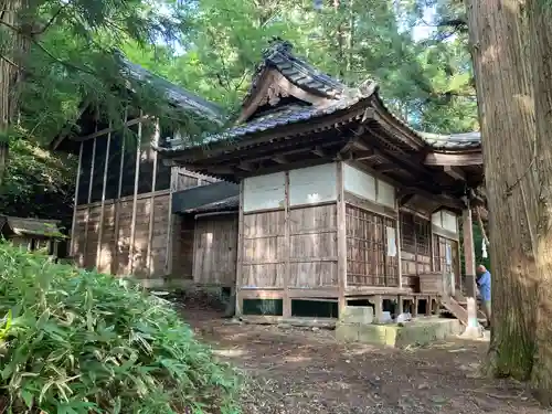 大宮諏訪神社(長野県)