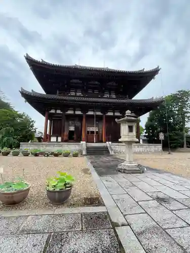 喜光寺(奈良県)