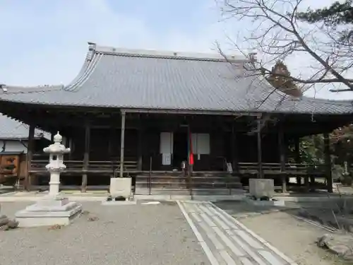 総持寺の本殿・本堂
