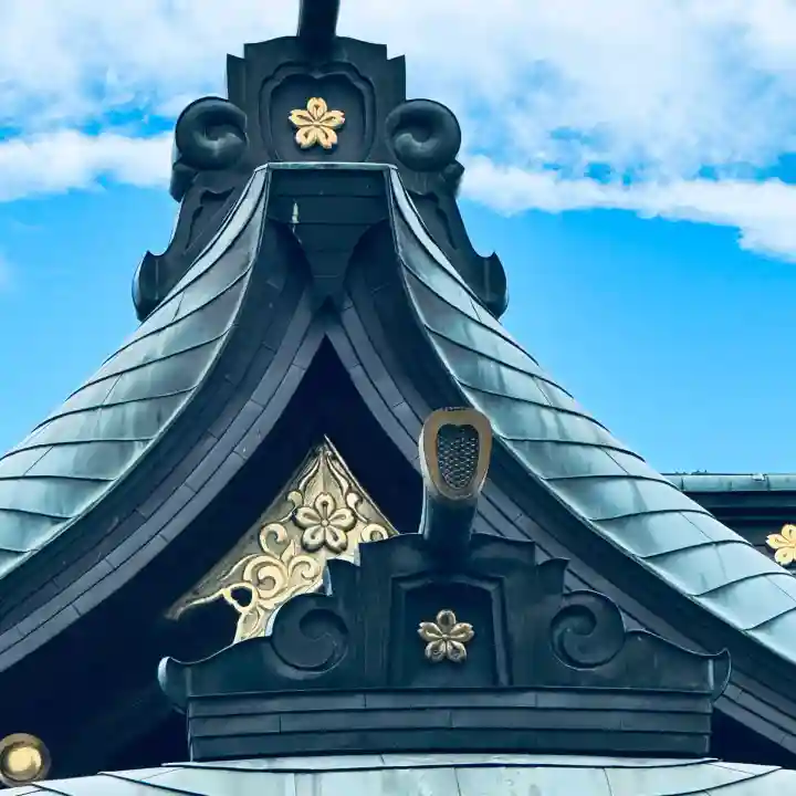東沼神社(埼玉県)